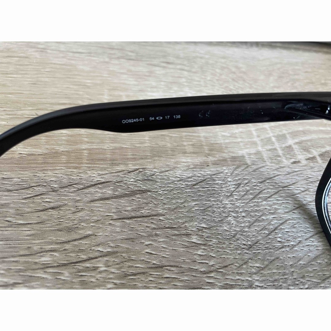 Oakley(オークリー)の〇〇9245-01  オークリーメガネ メンズのファッション小物(サングラス/メガネ)の商品写真