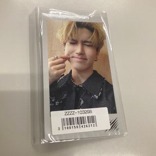 Stray Kids ハン Scars トレカ(アイドルグッズ)