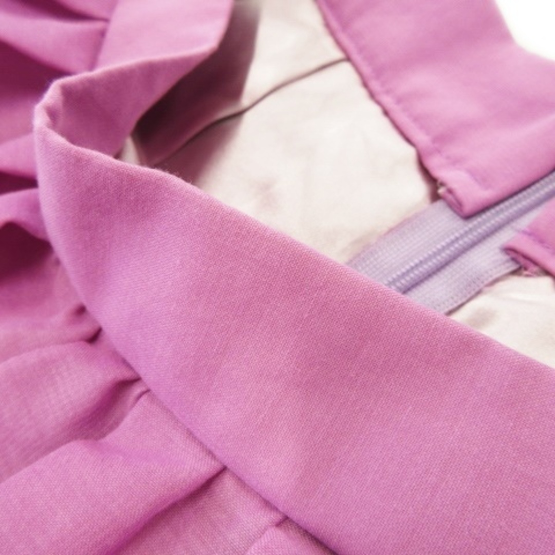 Apuweiser-riche(アプワイザーリッシェ)のアプワイザーリッシェ スカート フレア ミモレ ロング エアリー 2 ピンク レディースのスカート(ロングスカート)の商品写真