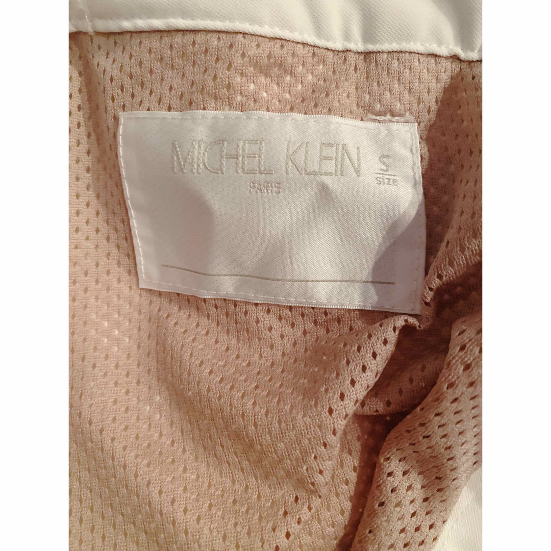 MICHEL KLEIN(ミッシェルクラン)のナース服　MICHEL KLEIN 上下セット レディースのレディース その他(その他)の商品写真