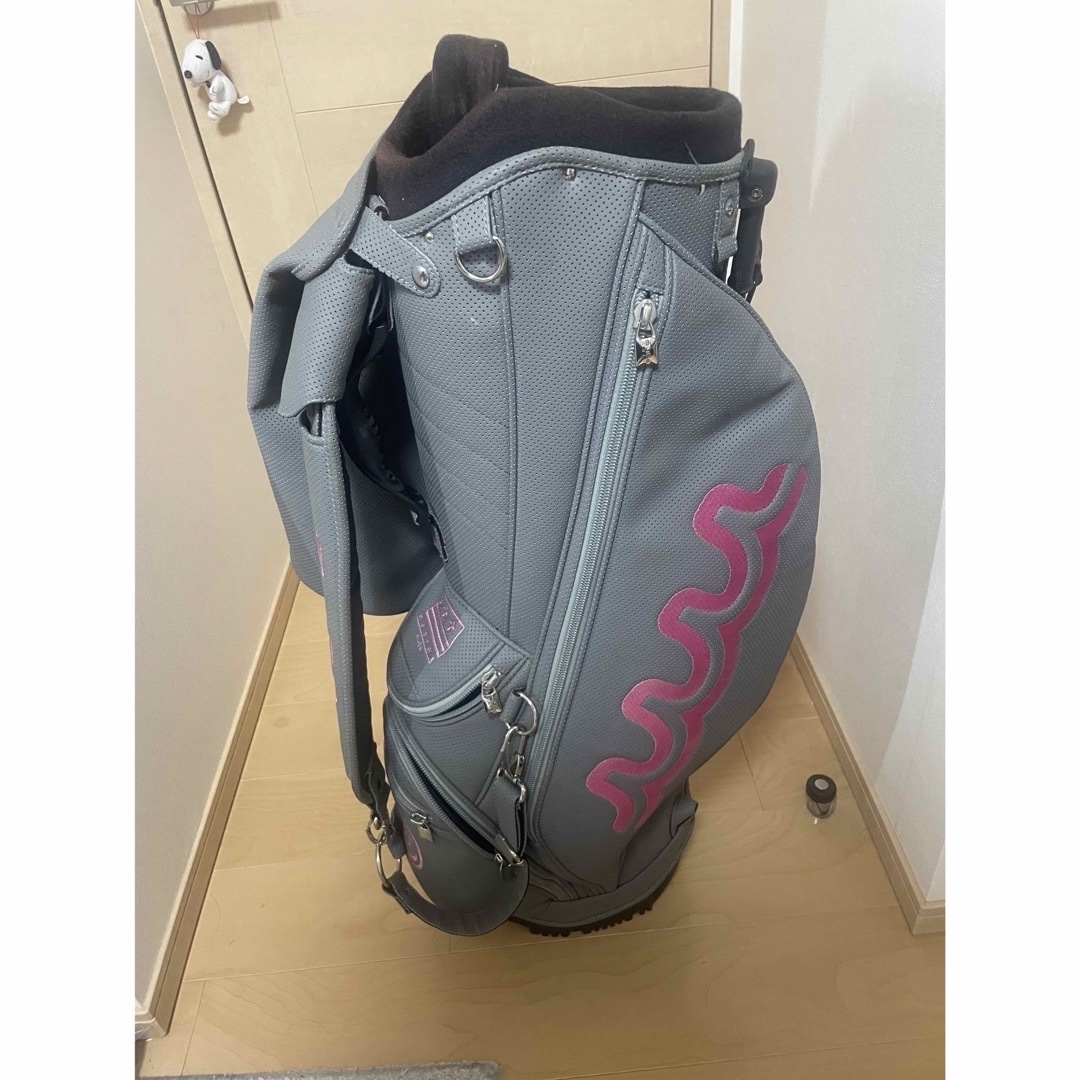 muta キャディバッグ スタンド 8.5インチ ムータ ムータマリン muta キャディバッグ スタンド 8.5インチ ムータ ムータマリン
