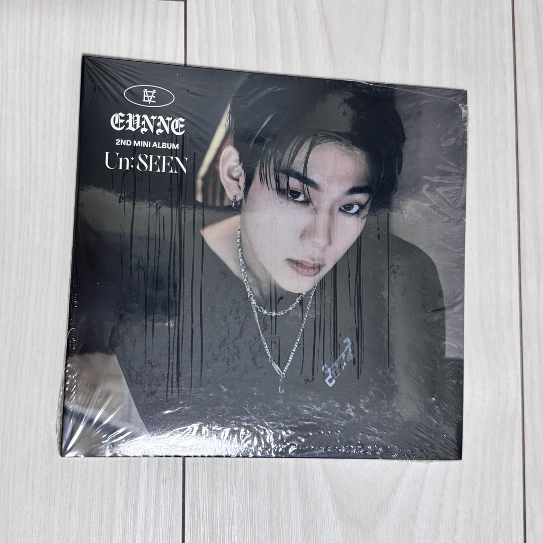EVNNE イ・ジョンヒョン デジパック デジパ 開封済み - K-POP・アジア