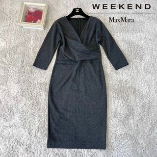 Weekend Max Mara - マックスマーラウィークエンド ワンピースの通販