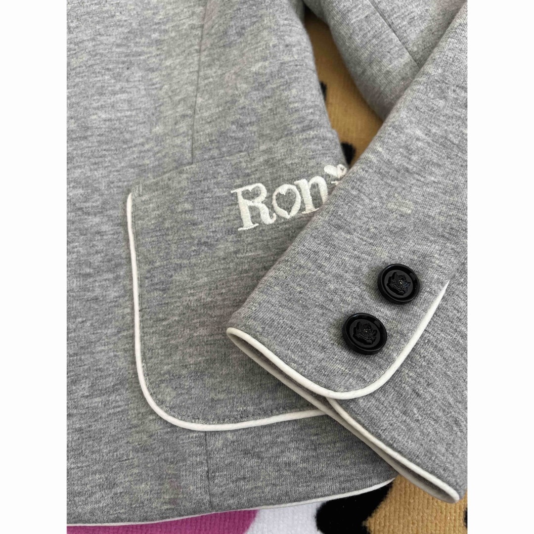 RONI(ロニィ)の260🌸RONI🌸フォーマルジャケット🌸SM キッズ/ベビー/マタニティのキッズ服女の子用(90cm~)(ドレス/フォーマル)の商品写真