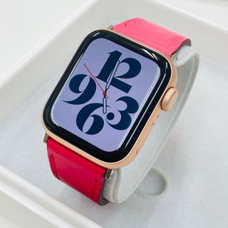 アップルウォッチ(Apple Watch)のアップルウォッチ se ゴールド 40mm スマートウォッチ Apple(その他)