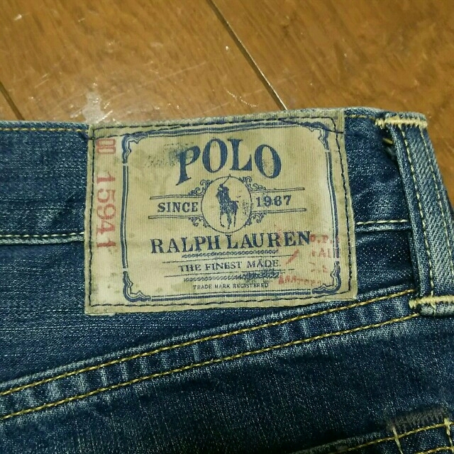 POLO RALPH LAUREN(ポロラルフローレン)のハルままさん専用 ジーンズ メンズのパンツ(デニム/ジーンズ)の商品写真