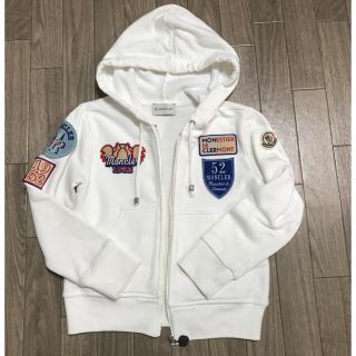 モンクレール(MONCLER)のモンクレール パーカー キッズ kids 子供 (ジャケット/上着)