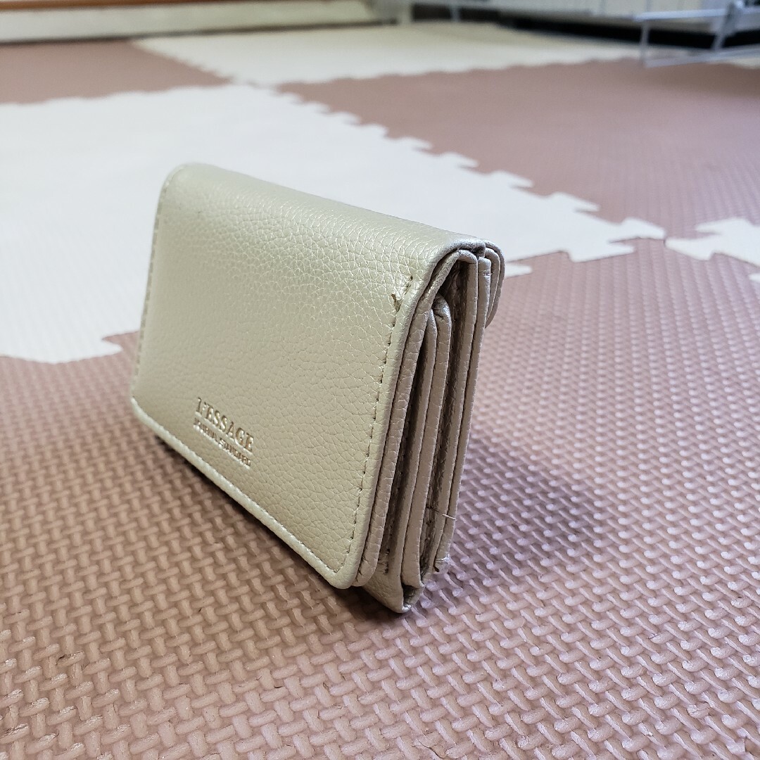 JOURNAL STANDARD(ジャーナルスタンダード)の新品、未使用 Journal Standard L'ESSAGE 折り財布① レディースのファッション小物(財布)の商品写真