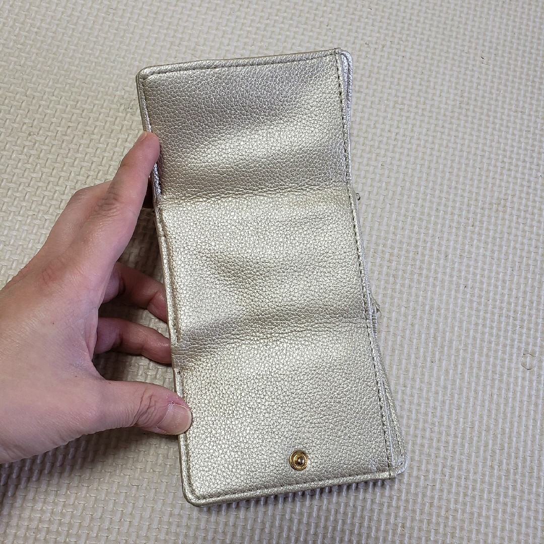 JOURNAL STANDARD(ジャーナルスタンダード)の新品、未使用 Journal Standard L'ESSAGE 折り財布① レディースのファッション小物(財布)の商品写真