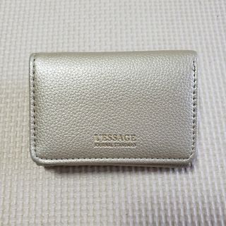 ジャーナルスタンダード(JOURNAL STANDARD)の新品、未使用 Journal Standard L'ESSAGE 折り財布①(財布)