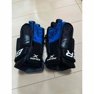 バウアー(BAUER)のBAUER アイスホッケー グローブ 13インチ インター(ウインタースポーツ)