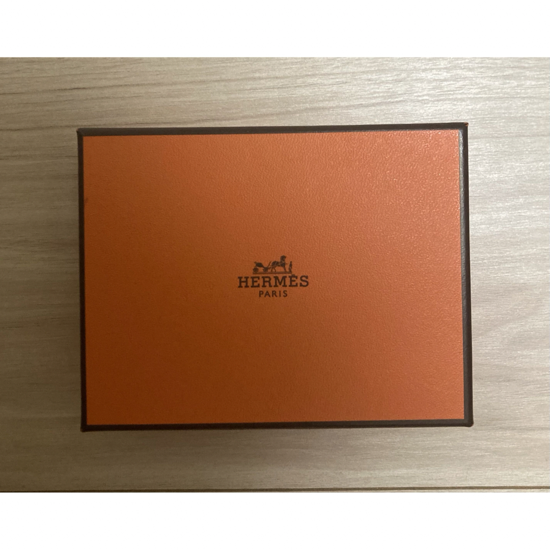 Hermes(エルメス)の専用◆美品◆ Hermes エルメス キーホルダー ウノドス カルメン 大人気 レディースのファッション小物(キーホルダー)の商品写真