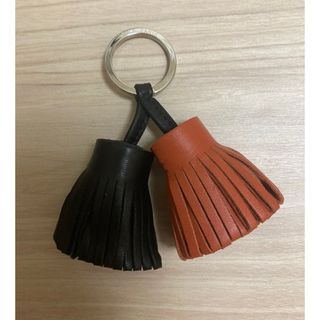 エルメス(Hermes)の専用◆美品◆ Hermes エルメス キーホルダー ウノドス カルメン 大人気(キーホルダー)