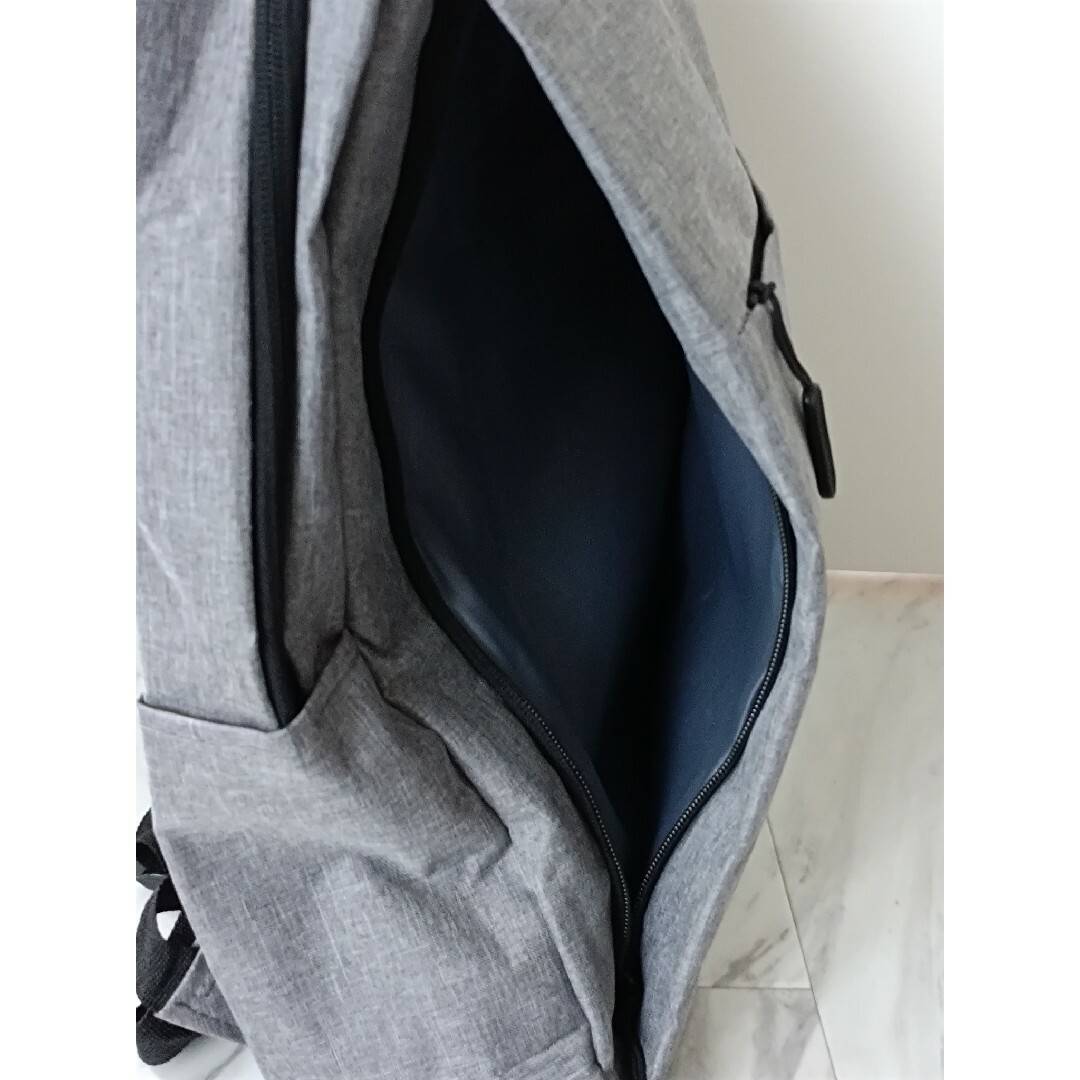 A4サイズリュックサックとリヒトラブ バックインバックA4サイズ メンズのバッグ(バッグパック/リュック)の商品写真