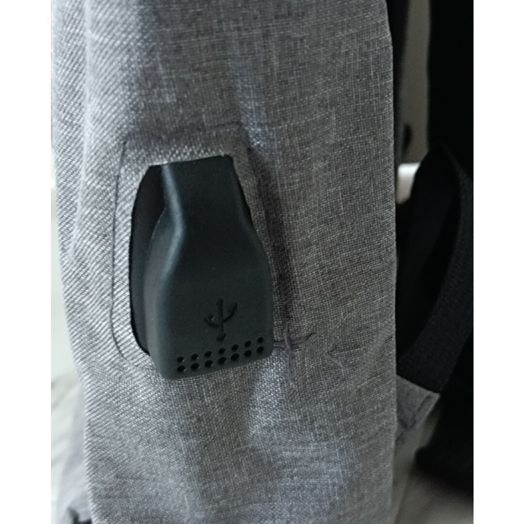 A4サイズリュックサックとリヒトラブ バックインバックA4サイズ メンズのバッグ(バッグパック/リュック)の商品写真