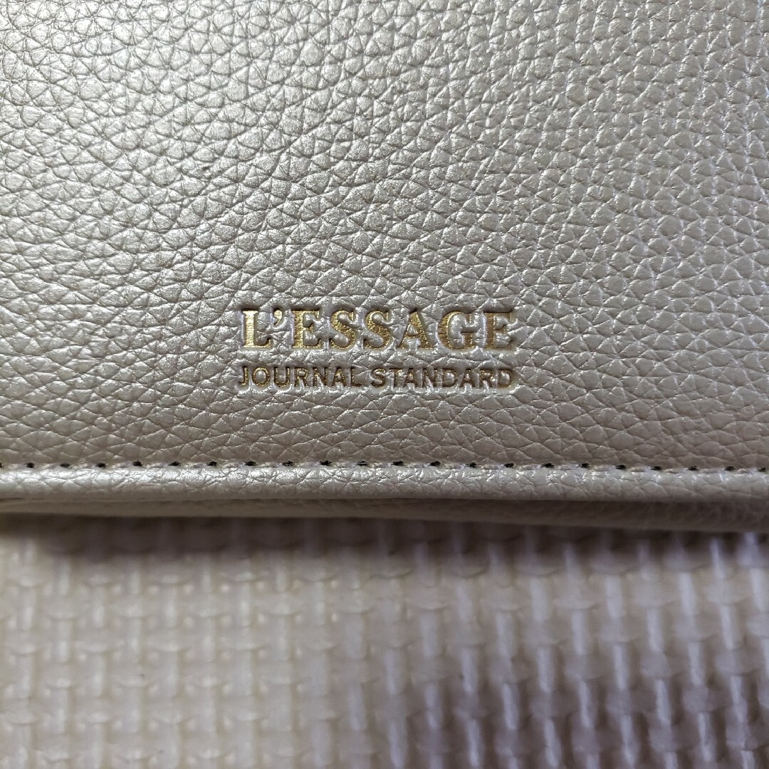 JOURNAL STANDARD(ジャーナルスタンダード)の新品、未使用 Journal Standard L'ESSAGE 折り財布② レディースのファッション小物(財布)の商品写真