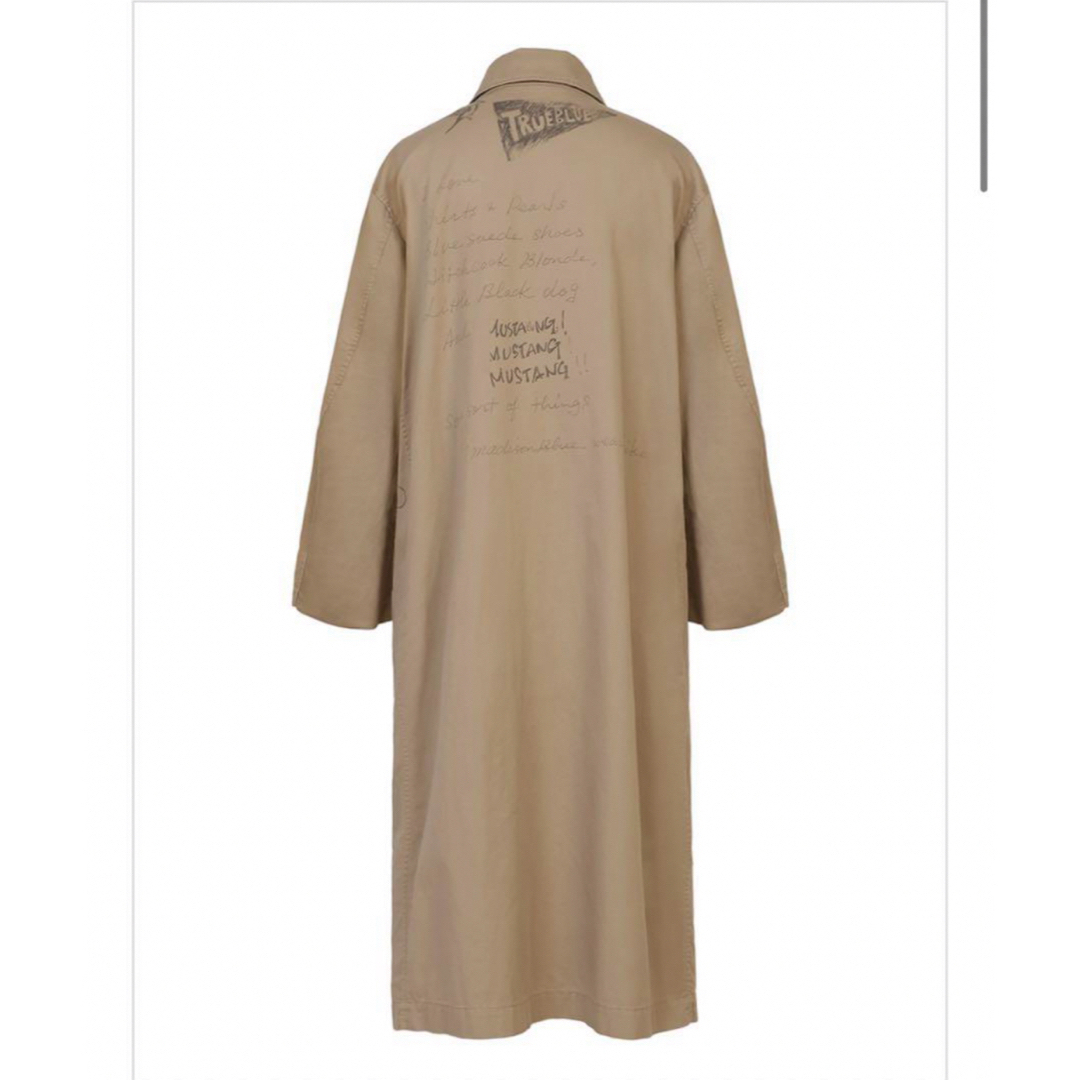 MADISONBLUE - madisonblue SHOP COAT C/Lの通販 by moon's shop MADISONBLUE - madisonblue SHOP COAT C/Lの通販 by moon's shop