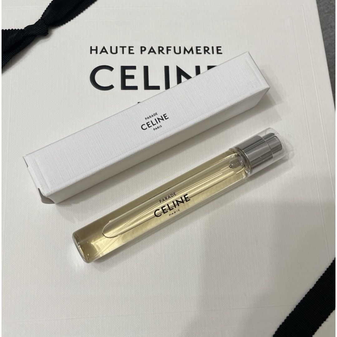 celine(セリーヌ)の新品　CELINE  PARADE  パラード オードゥパルファン 15ml コスメ/美容の香水(ユニセックス)の商品写真