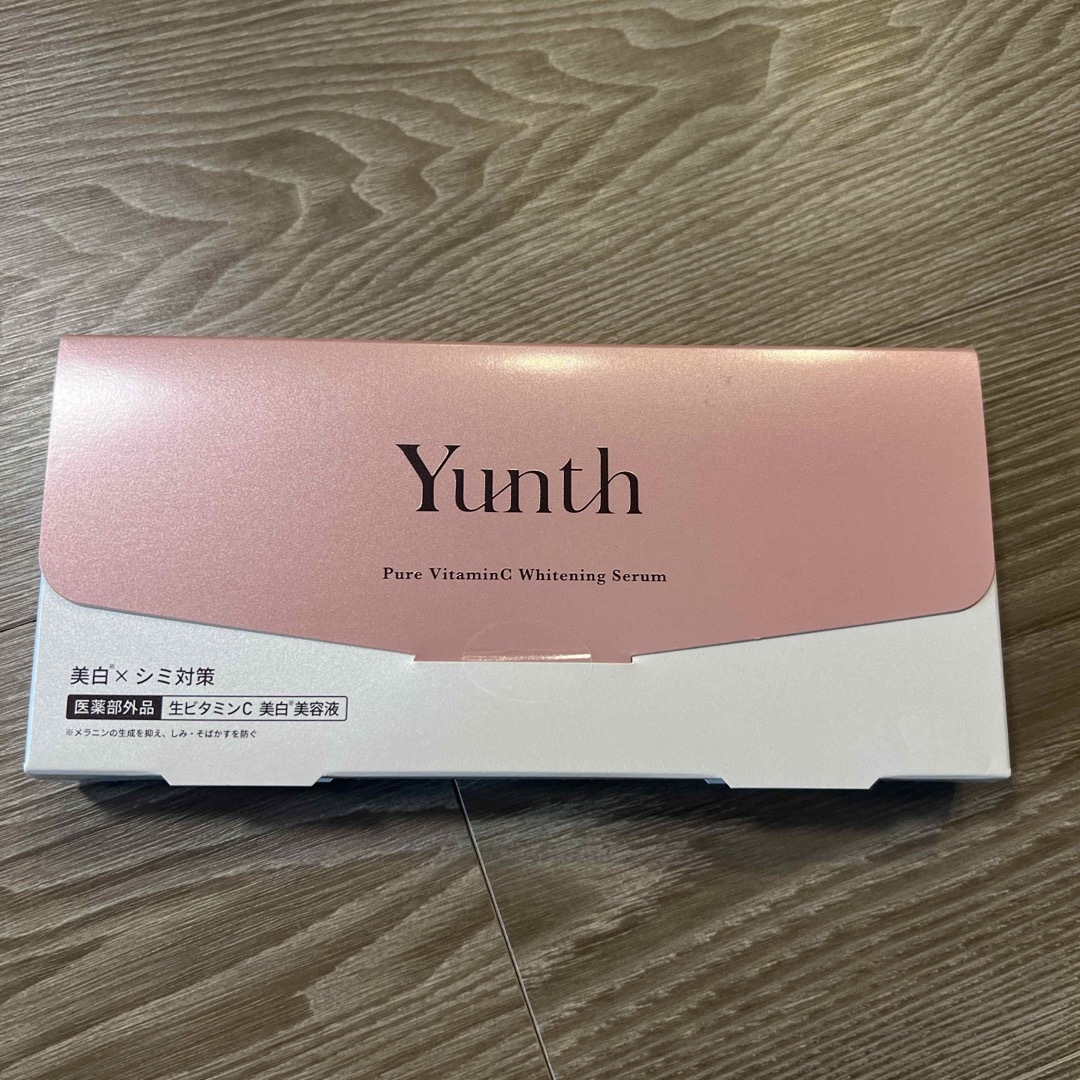 Yunth(ユンス)のYunth 生ビタミンC美白美容液 コスメ/美容のスキンケア/基礎化粧品(美容液)の商品写真