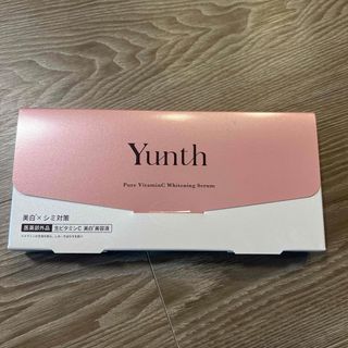 ユンス(Yunth)のYunth 生ビタミンC美白美容液(美容液)