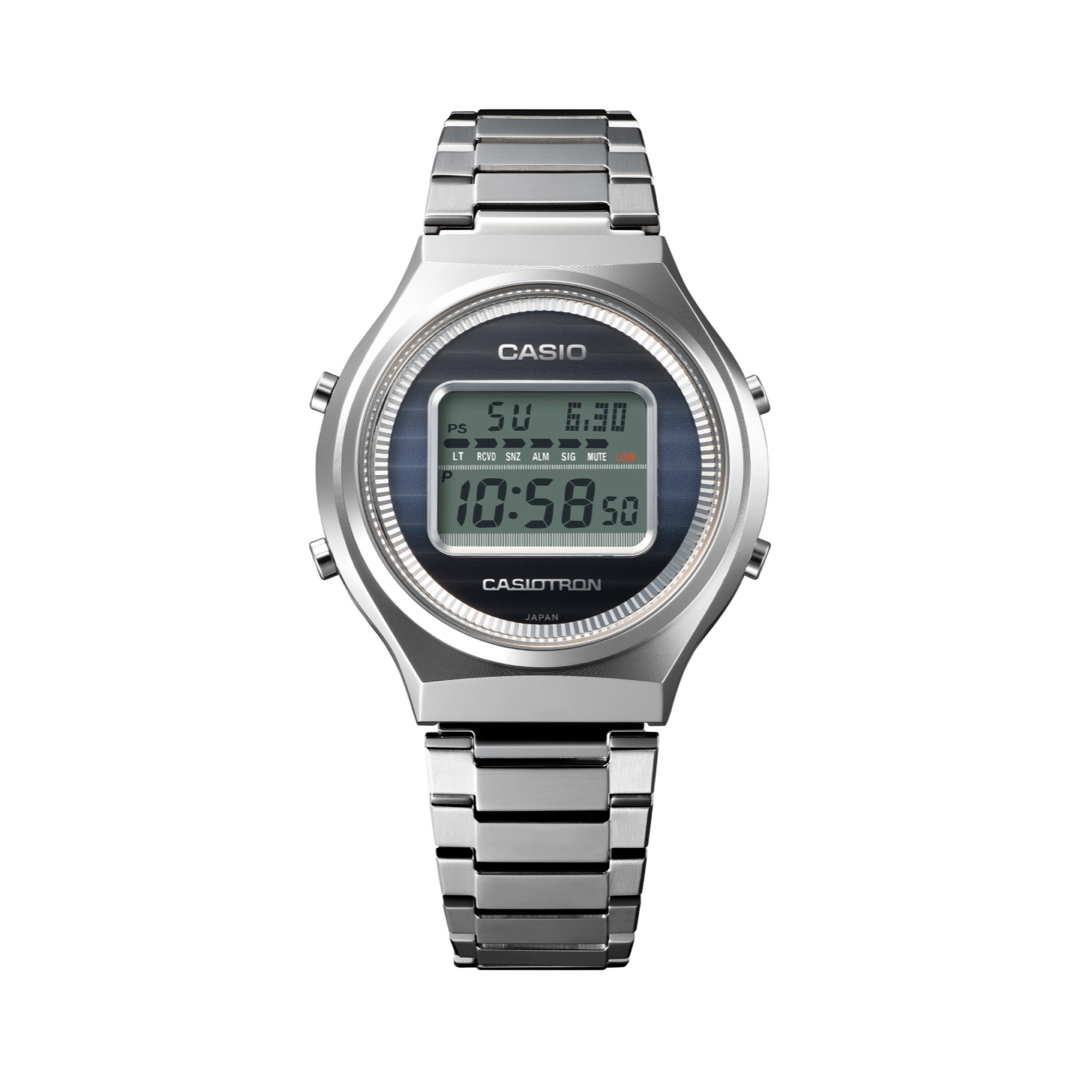 CASIO(カシオ)の50thアニバーサリー　カシオトロン限定復刻　TRN-50 メンズの時計(腕時計(デジタル))の商品写真