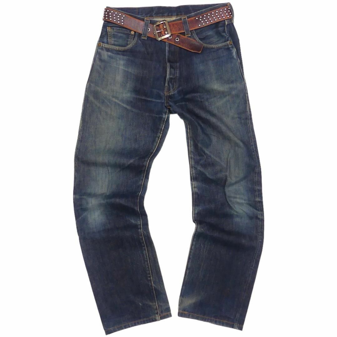 リーバイス501XXヴィンテージ復刻 W35 Levi’s バレンシアJJ781古着屋BLUES