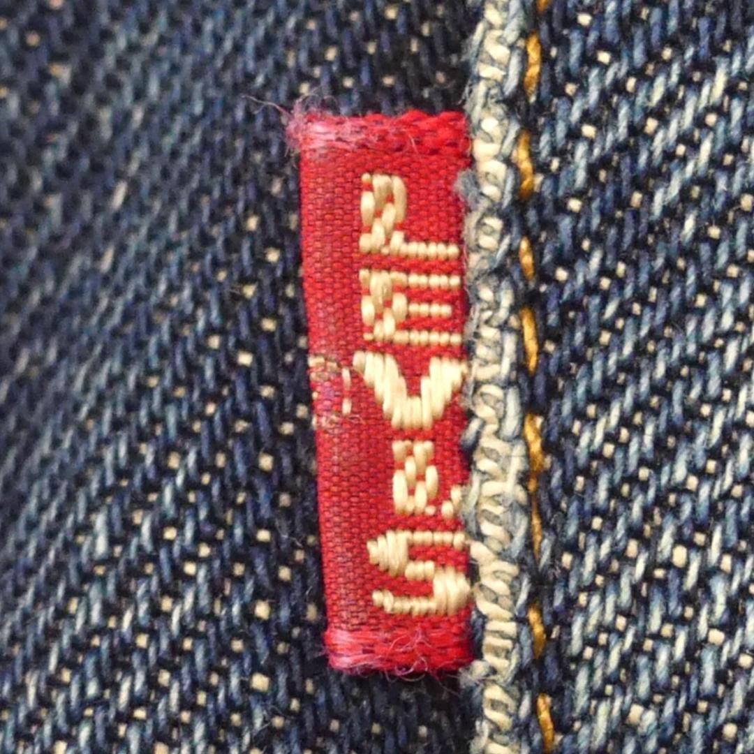Levi's(リーバイス)のリーバイス501XXヴィンテージ復刻 W35 Levi’s バレンシアJJ781 メンズのパンツ(デニム/ジーンズ)の商品写真