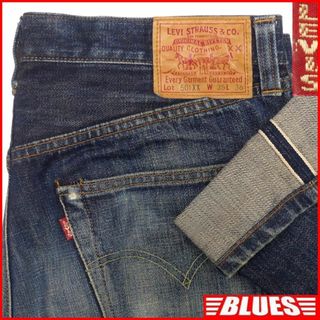 リーバイス(Levi's)のリーバイス501XXヴィンテージ復刻 W35 Levi’s バレンシアJJ781(デニム/ジーンズ)