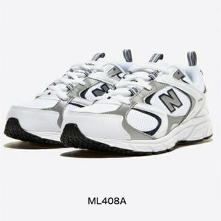 ニューバランス(New Balance)のニューバランス　ML408A  (スニーカー)