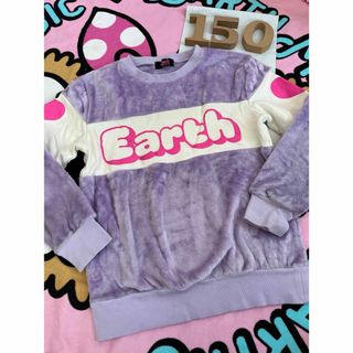 アースマジック(EARTHMAGIC)の266🌸アースマジック🌸シルキートレーナー🌸150(Tシャツ/カットソー)