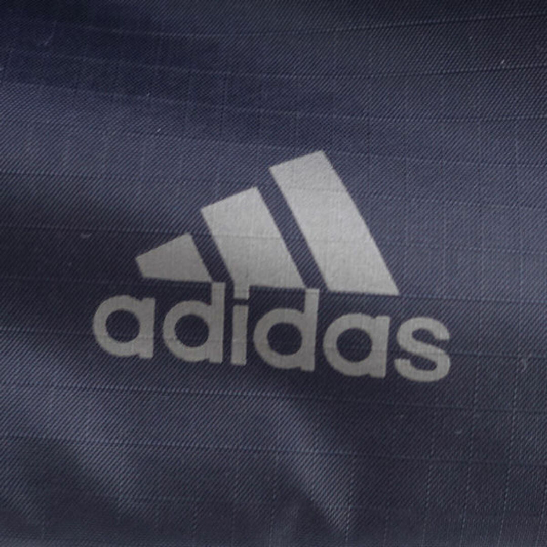 adidas(アディダス)のadidas / アディダス ◆2WAYスポーツバッグ/ショルダーバッグ/ナイロン/ライン/グレー V00450 【バッグ/バック/BAG/鞄/カバン】 メンズファッション【中古】 [0220482025] レディースのバッグ(ボストンバッグ)の商品写真