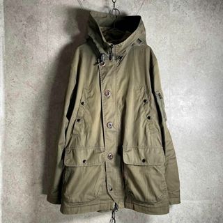 SPIEWAK - USA製 SPIEWAK ミリタリーコートGolden Fleece N-3B