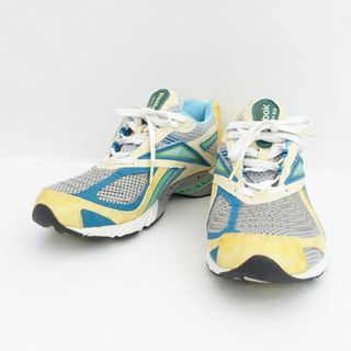 リーボック(Reebok)のReebok / リーボック ◆スニーカー/ローカット/タイカンIB/体幹/グレー/25cm 1-J11817 【メンズ/MEN/男性/ボーイズ/紳士】【靴/クツ/シューズ/SHOES】 メンズファッション【中古】 [0220482176](スニーカー)