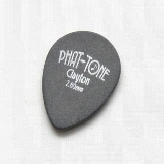 新品 クレイトン ウクレレ用ピック PHAT-TONE ティアドロップシェイプ(その他)