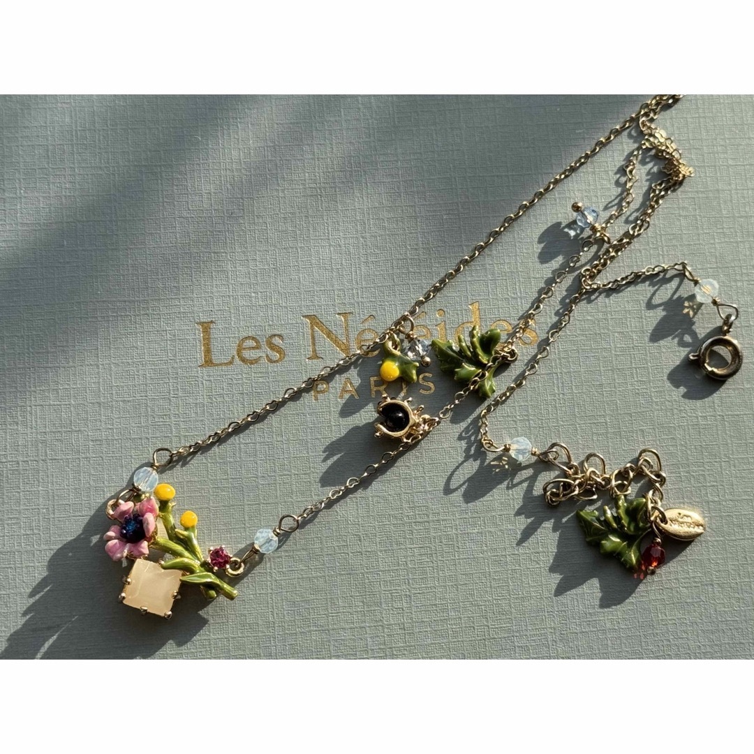 Les Nereides(レネレイド)のLes Néréides (レネレイド)ネックレス レディースのアクセサリー(ネックレス)の商品写真