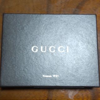 グッチ(Gucci)のGUCCIの箱(ショップ袋)