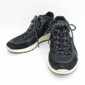 ecco / エコー ◆ハイカットスニーカー/ST.1/レザー/ブラック/26c