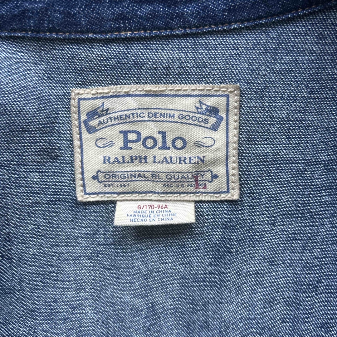 POLO RALPH LAUREN(ポロラルフローレン)のPOLO   ワンピース レディースのワンピース(ロングワンピース/マキシワンピース)の商品写真