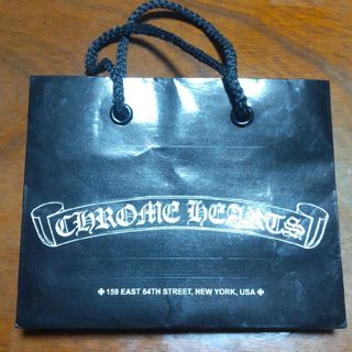 クロムハーツ(Chrome Hearts)のCHROME HEARTSの紙袋(ショップ袋)