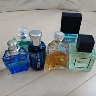 ジバンシィ(GIVENCHY)の香水　詰め合わせ　お買い得　まとめ売り(ユニセックス)