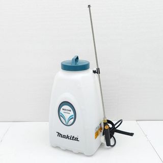 マキタ(Makita)のmakita / マキタ ◆充電式噴霧器 15L タンク背負い式 バッテリー18V付き MUS154D 家電【中古】  [0220483167](その他)