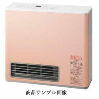 OSAKA GAS / 大阪ガス ◆ガスファンヒーター 都市ガス13A用 ピンク 未開封品 140-5852 家電【未使用】  [0220483324](ファンヒーター)