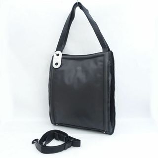 アガタ(AGATHA)のDIESEL / ディーゼル ■ショルダーバッグ 2WAYバッグ ブラック ビジネス 【バッグ/バック/BAG/鞄/カバン】 ブランド【中古】 [0990012961](ショルダーバッグ)