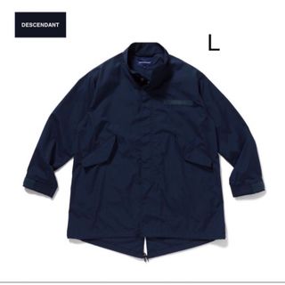 DESCENDANT - 新品！DESCENDANT HIKEOUT NYLON SMOCK LSの通販