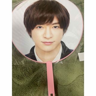 ヘイセイジャンプ(Hey! Say! JUMP)のHey! Say! JUMP 知念侑李 うちわ(アイドルグッズ)