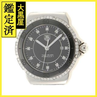 タグホイヤー(TAG Heuer)のTAG HEUER　フォーミュラ1　WAH1312.BA0867　【437】(腕時計)