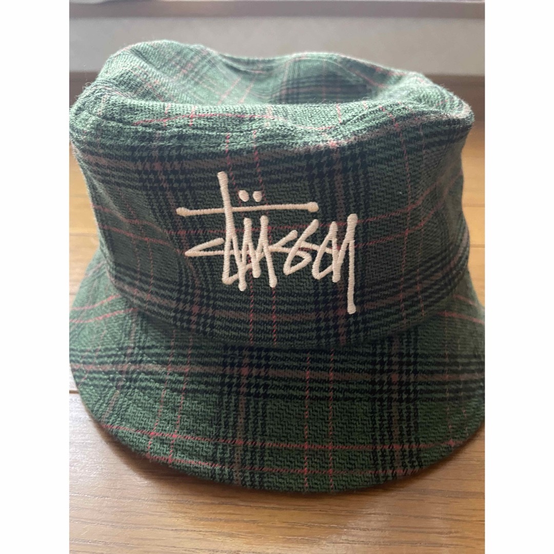 STUSSY(ステューシー)のバケットハット　ステューシー メンズの帽子(ハット)の商品写真