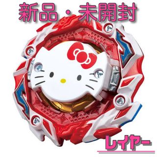 タカラトミー(Takara Tomy)の【新品・未開封】アストラルハローキティ-0 レイヤー［ベイブレードバースト］(キャラクターグッズ)