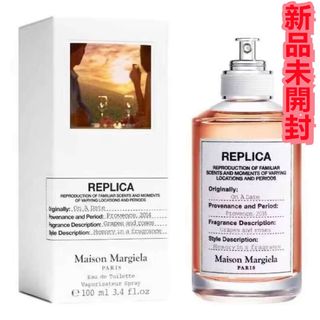 マルタンマルジェラ(Maison Martin Margiela)のメゾンマルジェラ　レプリカ　オードトワレ　オンアデート 100ml(ユニセックス)