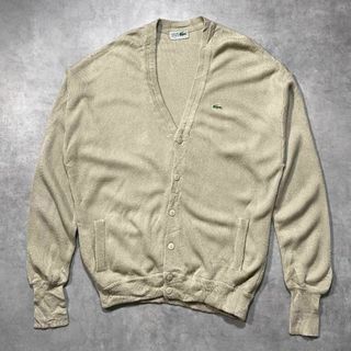 ラコステ カーディガン(メンズ)(ブラウン/茶色系)の通販 27点